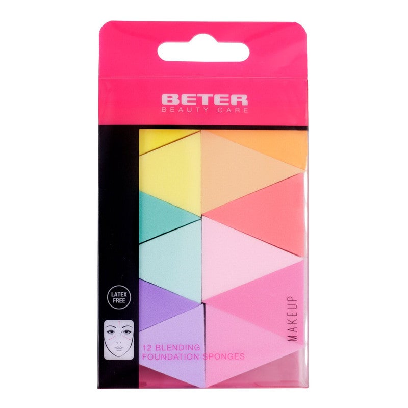 BETER Wedged  make up sponge - Image 2